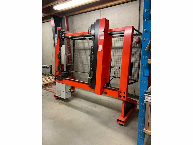 2007 blum zmm.6300.12 box pers - afbeelding 3 van  6