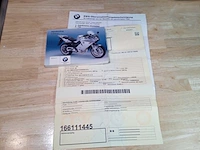 2007 bmw f800st motorfiets - afbeelding 10 van  10