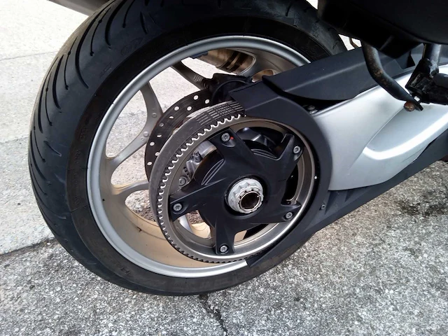 2007 bmw f800st motorfiets - afbeelding 6 van  10