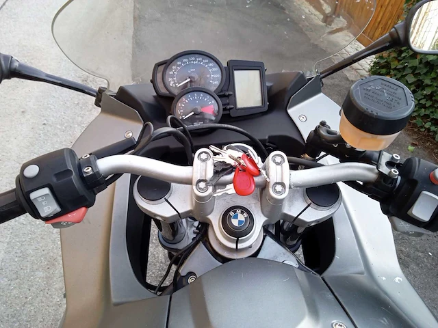 2007 bmw f800st motorfiets - afbeelding 8 van  10