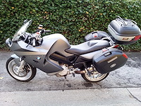 2007 bmw f800st motorfiets - afbeelding 1 van  10
