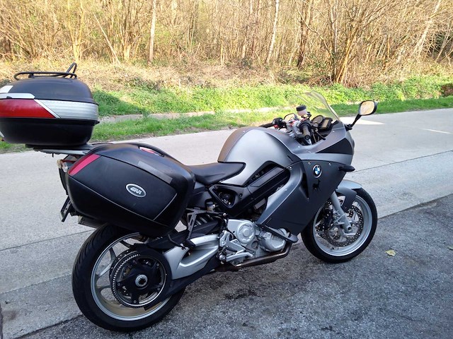 2007 bmw f800st motorfiets - afbeelding 4 van  10