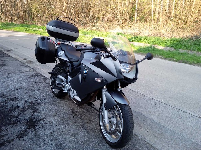 2007 bmw f800st motorfiets - afbeelding 5 van  10