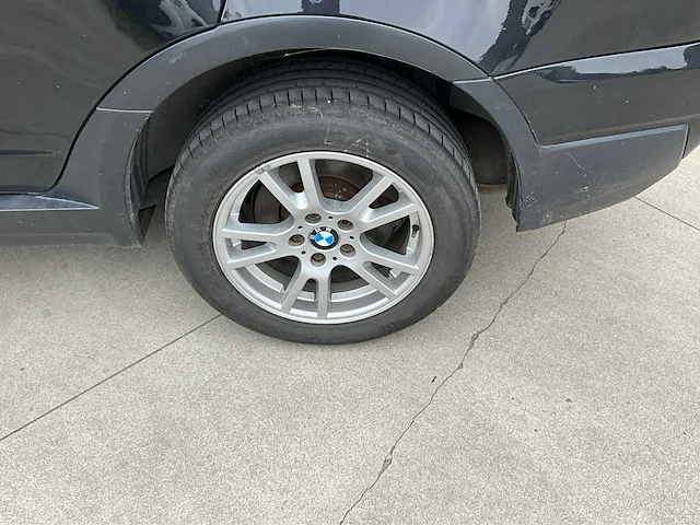 2007 bmw x3 - afbeelding 2 van  45