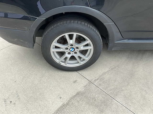 2007 bmw x3 - afbeelding 3 van  45