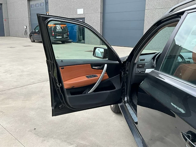 2007 bmw x3 - afbeelding 5 van  45