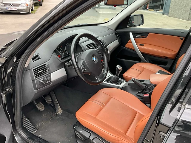 2007 bmw x3 - afbeelding 7 van  45