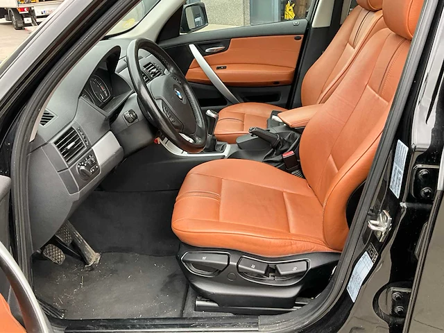 2007 bmw x3 - afbeelding 8 van  45