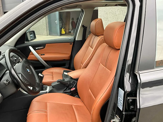 2007 bmw x3 - afbeelding 9 van  45