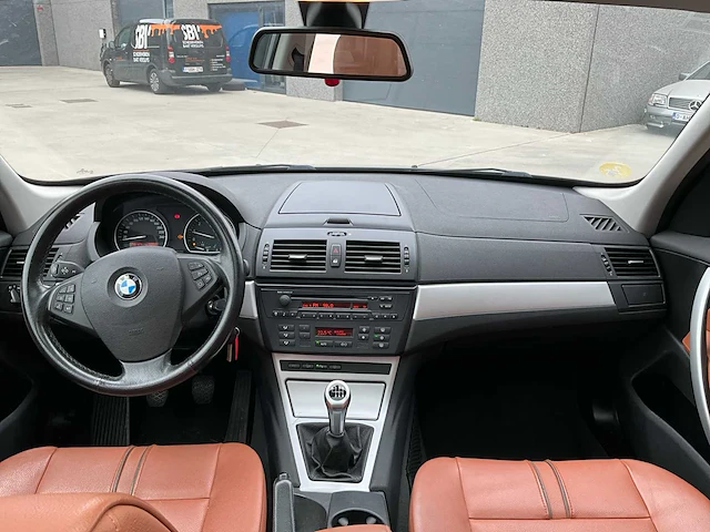 2007 bmw x3 - afbeelding 10 van  45