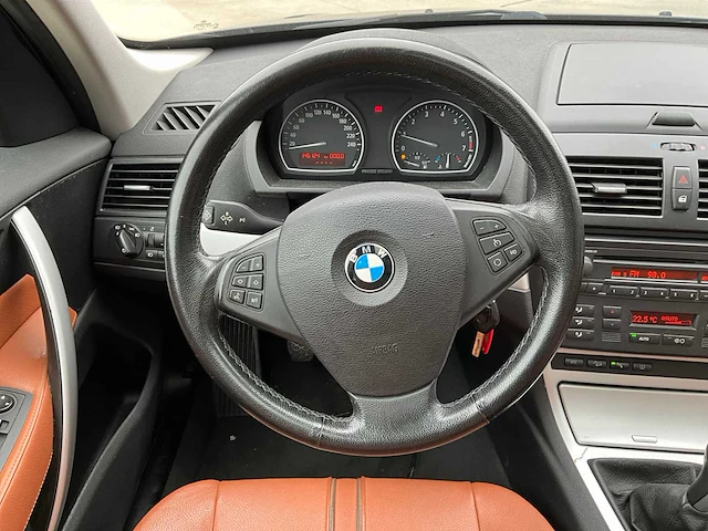 2007 bmw x3 - afbeelding 11 van  45