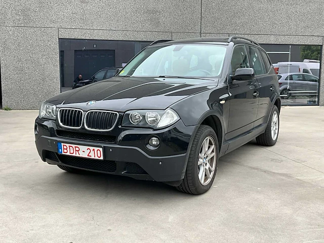 2007 bmw x3 - afbeelding 1 van  45