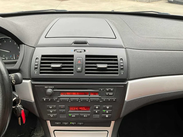 2007 bmw x3 - afbeelding 13 van  45