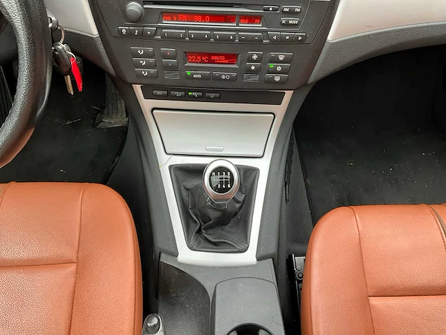 2007 bmw x3 - afbeelding 14 van  45