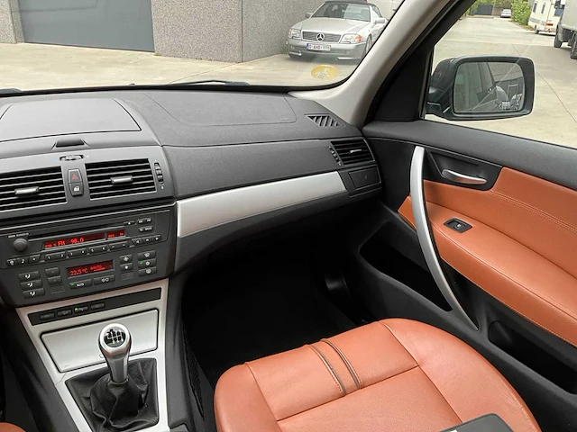 2007 bmw x3 - afbeelding 16 van  45
