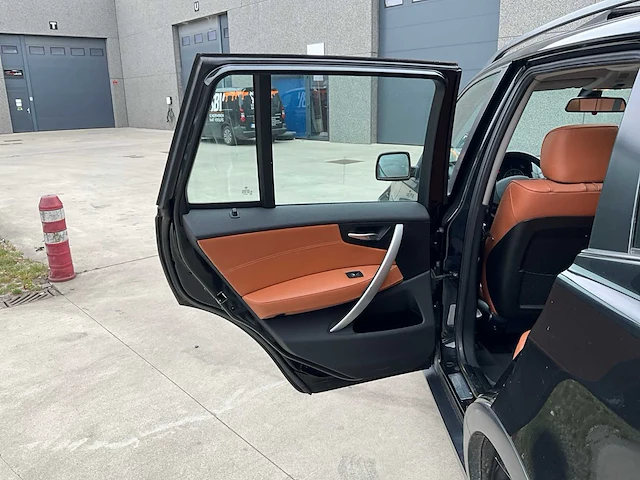 2007 bmw x3 - afbeelding 18 van  45