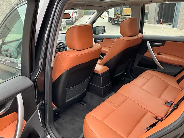 2007 bmw x3 - afbeelding 20 van  45
