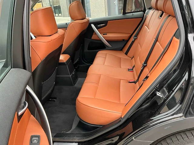 2007 bmw x3 - afbeelding 21 van  45