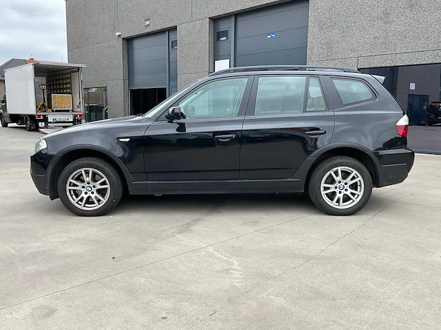2007 bmw x3 - afbeelding 12 van  45