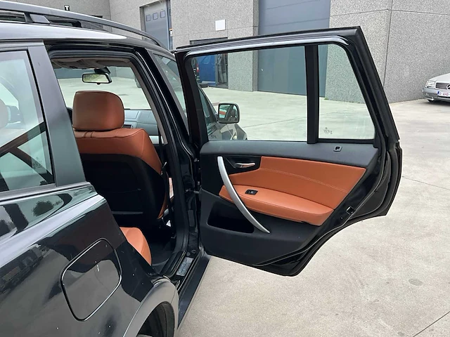 2007 bmw x3 - afbeelding 27 van  45
