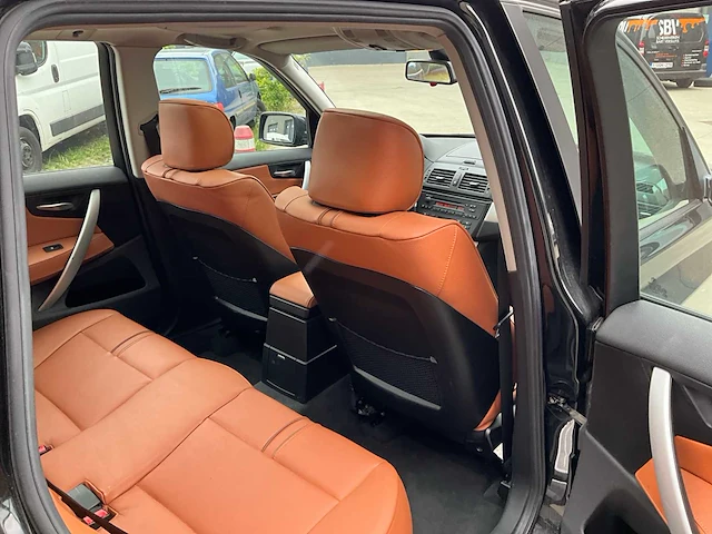 2007 bmw x3 - afbeelding 29 van  45