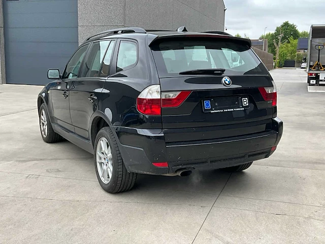 2007 bmw x3 - afbeelding 23 van  45