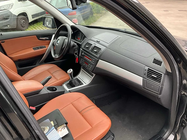 2007 bmw x3 - afbeelding 35 van  45