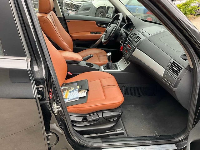 2007 bmw x3 - afbeelding 36 van  45