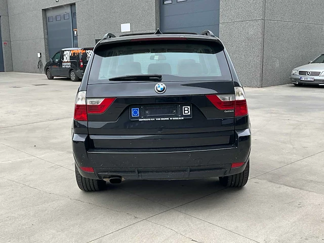 2007 bmw x3 - afbeelding 34 van  45