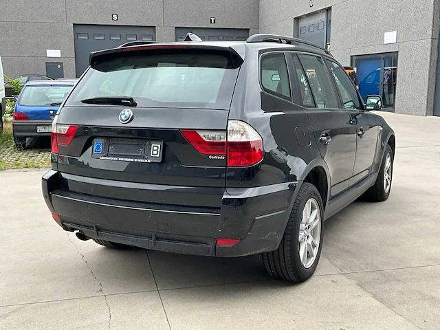 2007 bmw x3 - afbeelding 41 van  45
