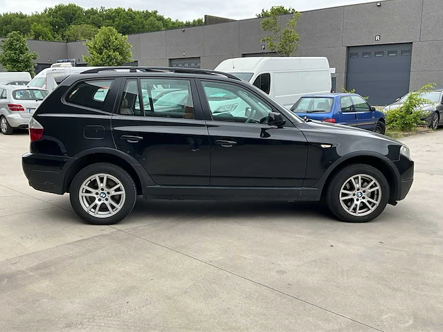 2007 bmw x3 - afbeelding 42 van  45