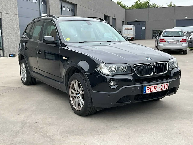 2007 bmw x3 - afbeelding 43 van  45