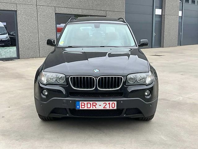 2007 bmw x3 - afbeelding 44 van  45