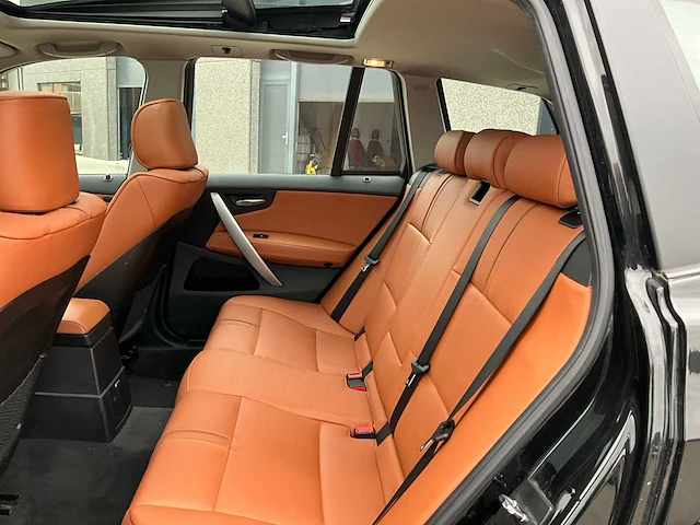 2007 bmw x3 - afbeelding 22 van  45