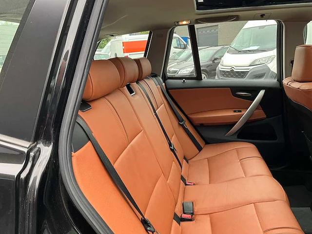 2007 bmw x3 - afbeelding 31 van  45