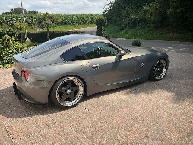 2007 bmw z4 coupé personenauto - afbeelding 3 van  66