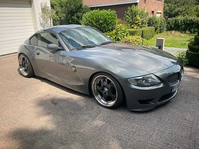 2007 bmw z4 coupé personenauto - afbeelding 5 van  66