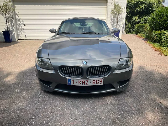 2007 bmw z4 coupé personenauto - afbeelding 7 van  66