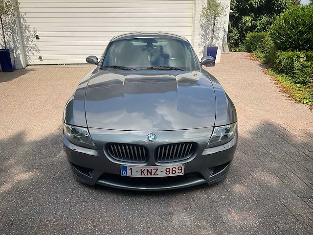 2007 bmw z4 coupé personenauto - afbeelding 8 van  66