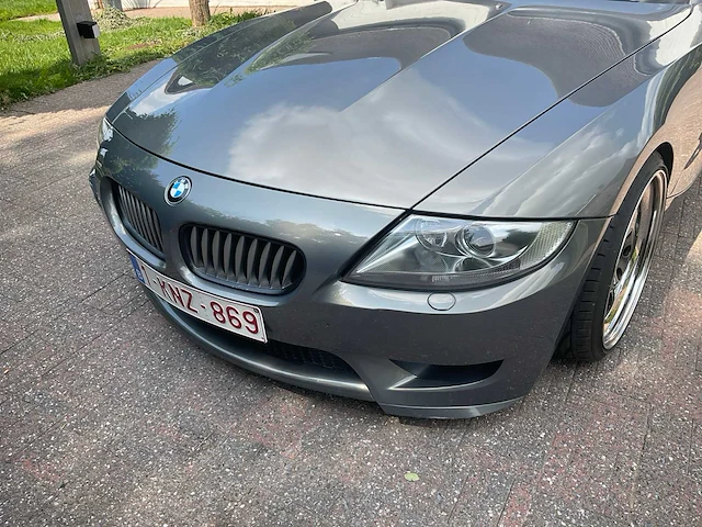 2007 bmw z4 coupé personenauto - afbeelding 9 van  66