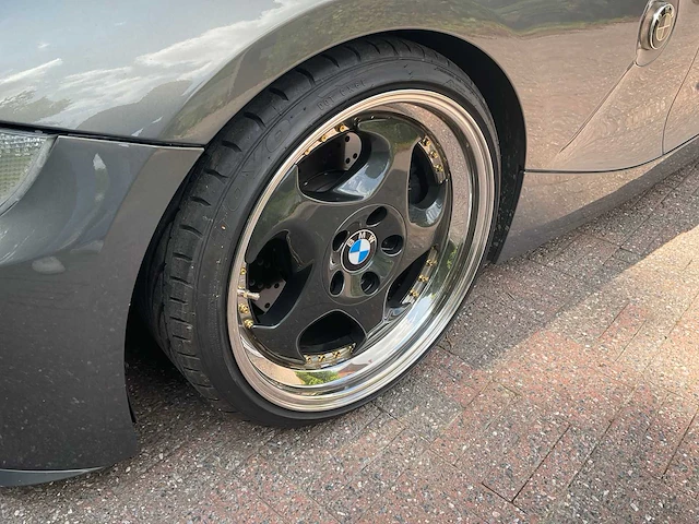 2007 bmw z4 coupé personenauto - afbeelding 10 van  66