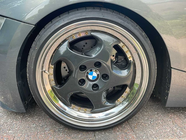 2007 bmw z4 coupé personenauto - afbeelding 11 van  66