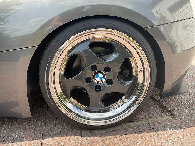 2007 bmw z4 coupé personenauto - afbeelding 14 van  66