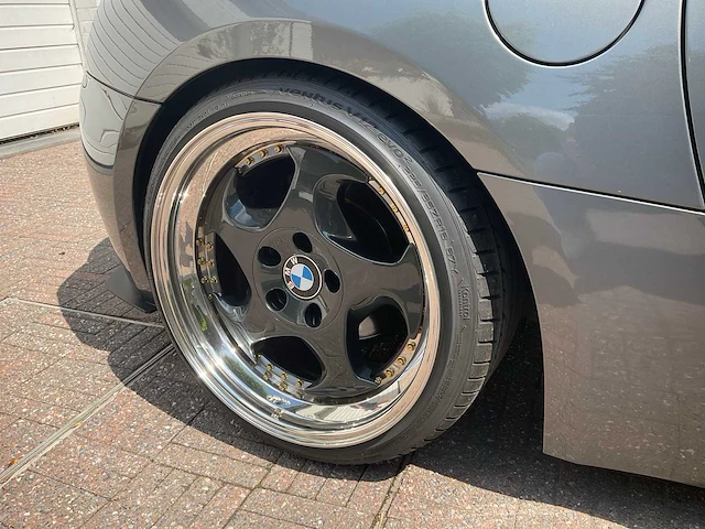 2007 bmw z4 coupé personenauto - afbeelding 17 van  66