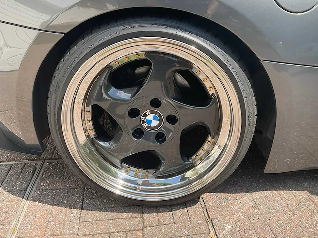 2007 bmw z4 coupé personenauto - afbeelding 18 van  66