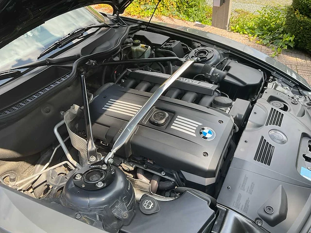 2007 bmw z4 coupé personenauto - afbeelding 22 van  66