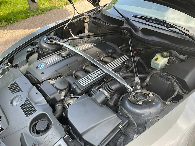 2007 bmw z4 coupé personenauto - afbeelding 24 van  66