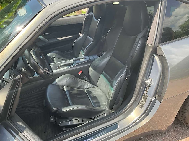 2007 bmw z4 coupé personenauto - afbeelding 27 van  66