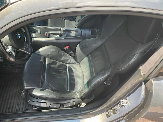 2007 bmw z4 coupé personenauto - afbeelding 29 van  66