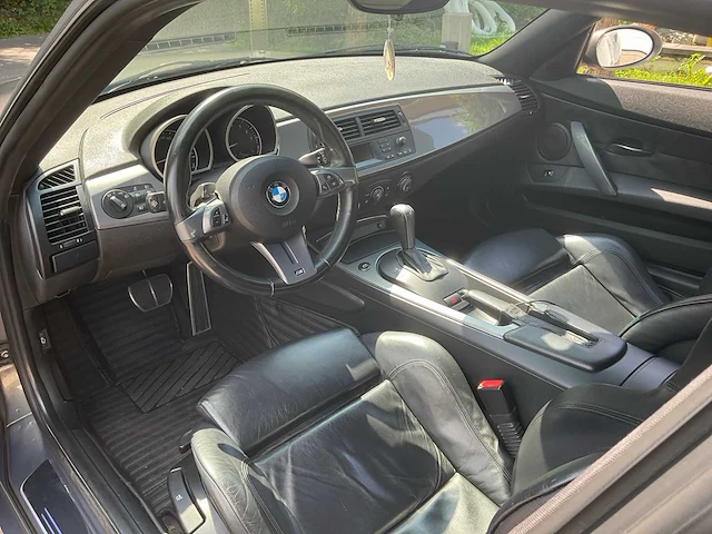2007 bmw z4 coupé personenauto - afbeelding 30 van  66